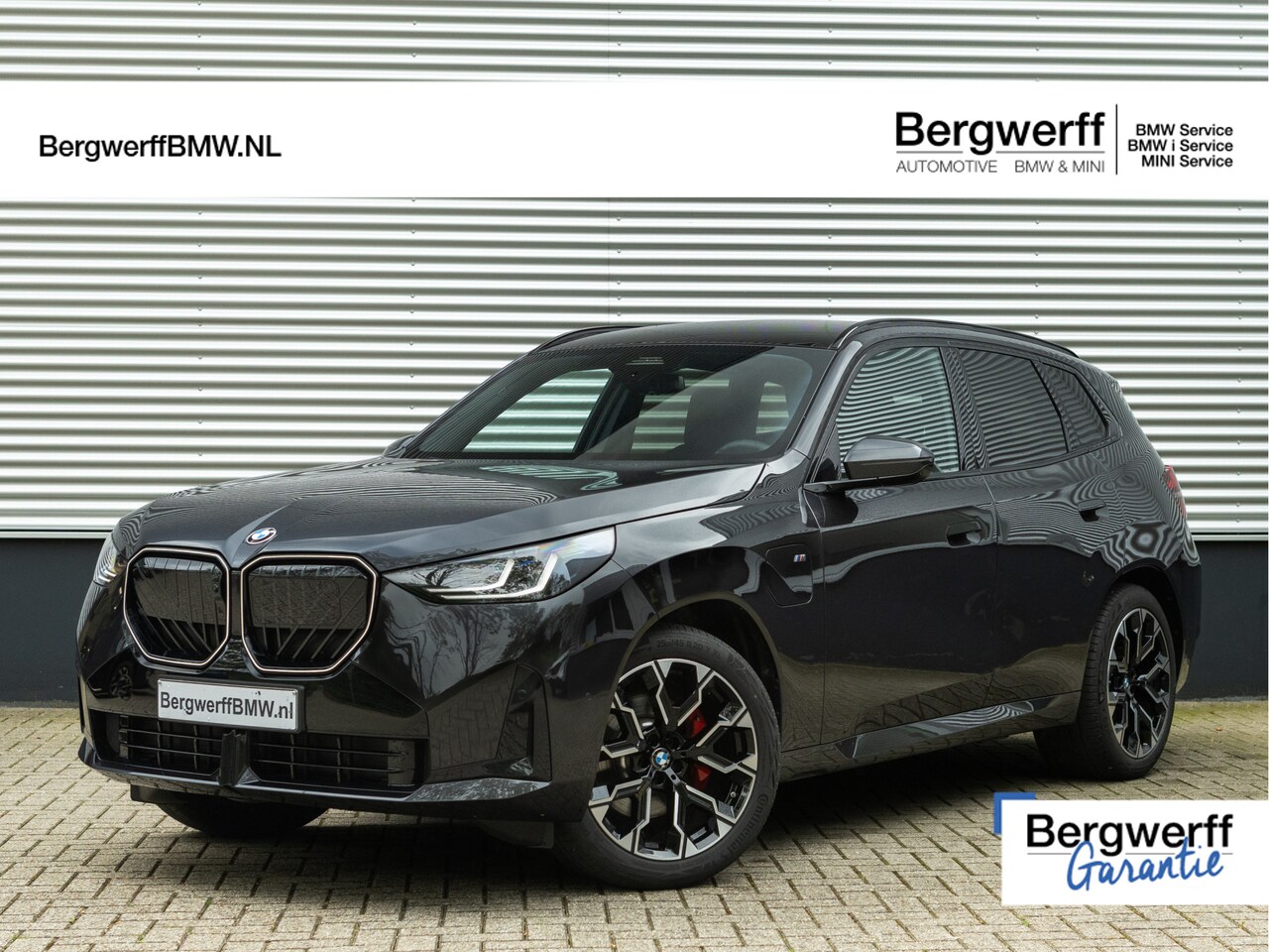 BMW X3 - xDrive30e M-Sport Pro - Pano - ACC - Memoryzetel - Head-up - AutoWereld.nl