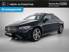 Mercedes-Benz CLA-Klasse - CLA 250e Coupé Automaat AMG Line | Advanced Plus Pakket | Nightpakket | Winterpakket | Pan
