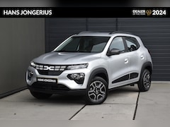 Dacia Spring - Expression 27 kWh | DC-LADER | CAMERA | NAVI | AIRCO