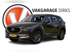 Mazda CX-5 - 2.0 SkyActiv-G 165 Skylease+ ✅ LED ✅ Camera ✅ Trekhaak