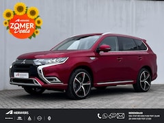 Mitsubishi Outlander - 2.4 PHEV Intense Plus S-AWC 4WD Automaat / Dealer onderhouden 8 jaar garantie vanaf nieuw