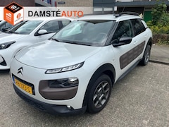 Citroën C4 Cactus - 1.2 PureTech Shine | Velours Habana