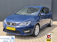 SEAT Ibiza - 1.0 EcoTSI FR Connect met Apple Carplay/Android Auto