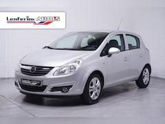 Opel Corsa - 1.2-16V '111' Edition airco cruisse-controle bleutooth LMV 15"trekhaak