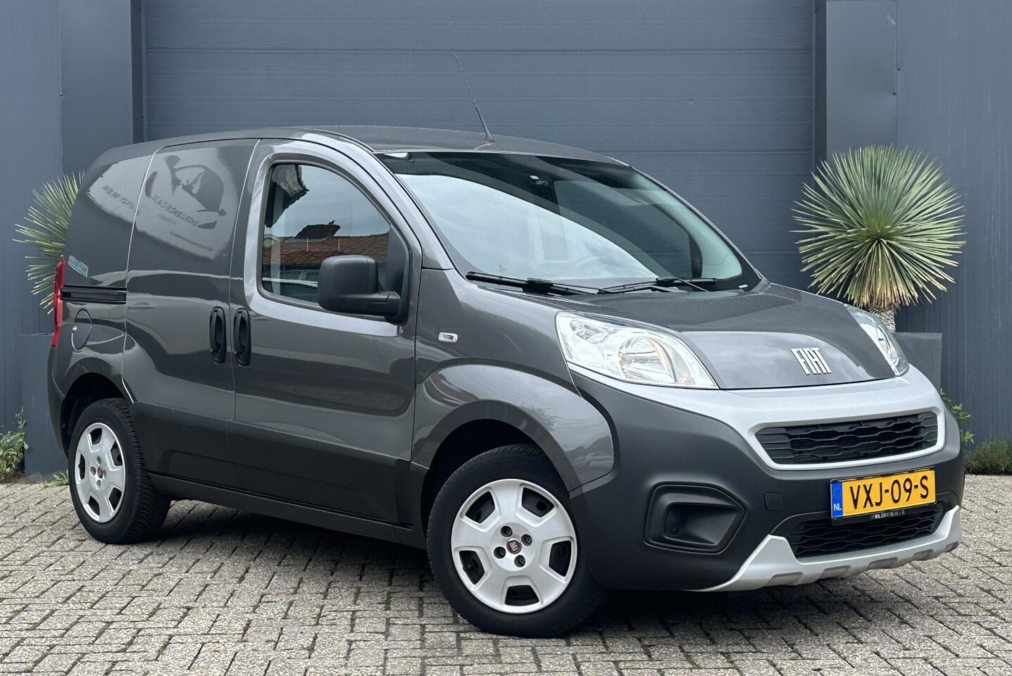 Fiat Fiorino - 1.3 MJ Adventure Btw Auto - AutoWereld.nl