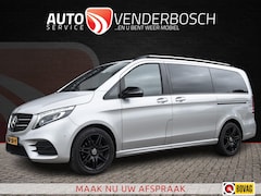Mercedes-Benz V-klasse - 250d Lang DC Avantgarde 190pk | 5 Zits | 360 | LED | Leder |