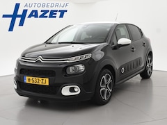 Citroën C3 - 1.2 PURETECH FEEL EDITION + NAVIGATIE | APPLE CARPLAY | CLIMATE | CRUISE CONTROL