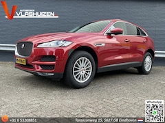 Jaguar F-Pace - 2.0 Prestige E-Performance 20d | € 10.700, - NETTO | Leder | Climate | Cruise | PDC |