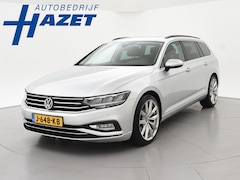 Volkswagen Passat Variant - 1.5 TSI 150 PK DSG AUT. + WEGKL. TREKHAAK | 19 INCH LMV | ADAPTIVE CRUISE | APPLE CARPLAY