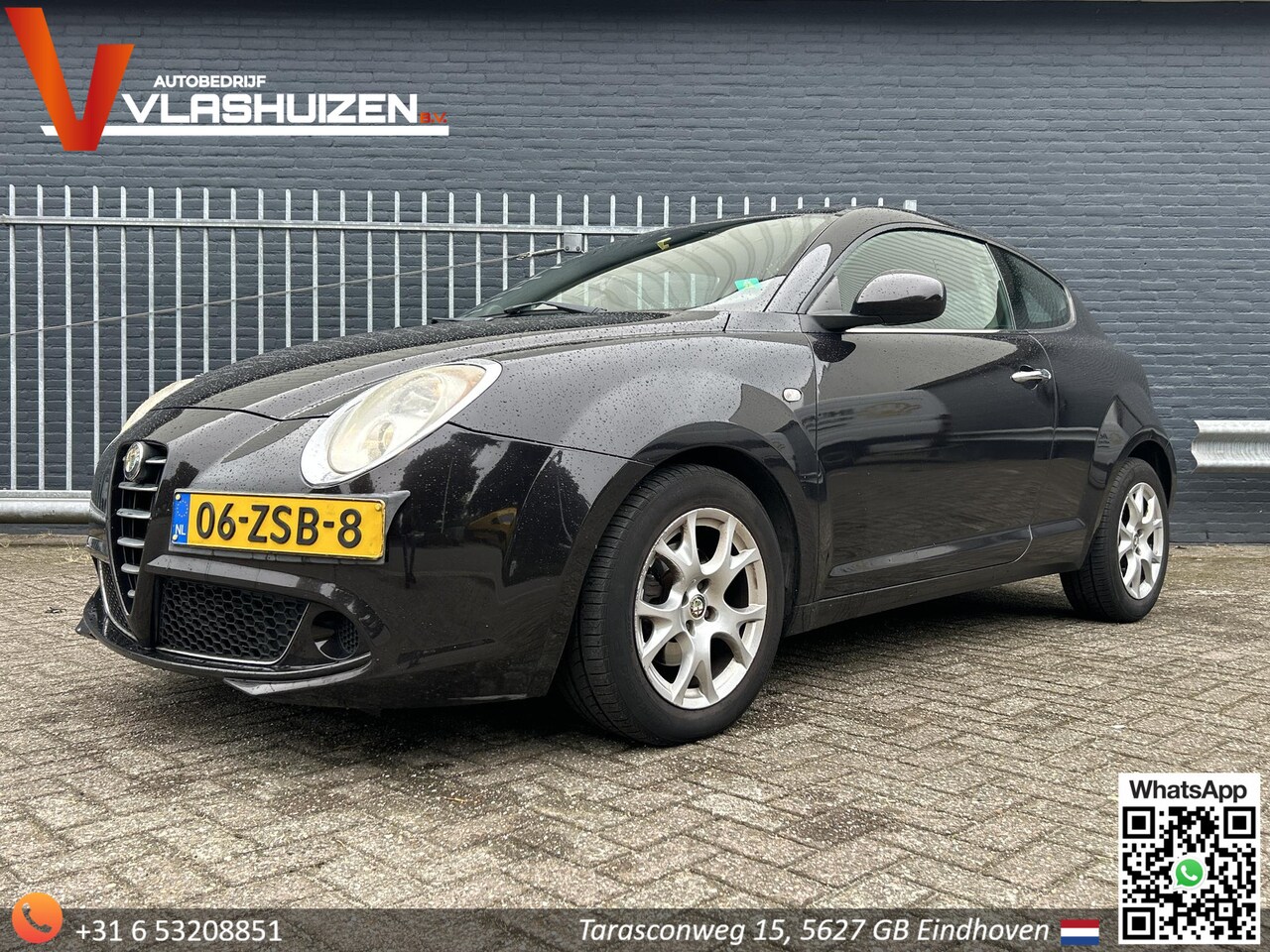 Alfa Romeo MiTo - 1.3 JTDm ECO Essential | Airco | Navi | PDC | Trekhaak | - AutoWereld.nl