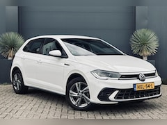 Volkswagen Polo - 1.0 TSI R-Line Navi/Camera/AppleCarPlay/xenon/Led