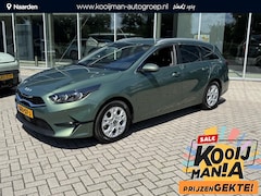 Kia Cee'd Sportswagon - Ceed 1.5 T-GDi DynamicPlusLine Nav|Camera|Lmv