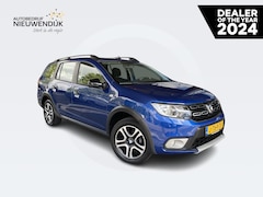Dacia Logan MCV - 1.0 TCe Bi-Fuel Stepway Serie Limitee 15th Anniv. / NAVI / CLIMATE CONTROL / PDC / CAMERA