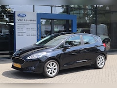 Ford Fiesta - 1.1 TREND 5-DEURS AIRCO LM-VELGEN APPLE/ANDROID NAVI NETTE AUTO NL-AUTO