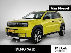 Fiat Grande Panda - La Prima 11 kW 44 kWh | DEMO | BESCHIKBAAR VANAF 10-2025 | VRAAG NAAR ACTUELE TELLERSTAND