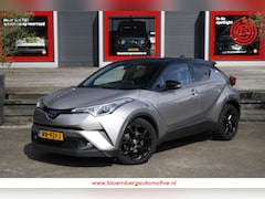 Toyota C-HR - 1.8 Hybrid Black Edition Trekhaak C-HR 1.8 Hybrid Black Edition