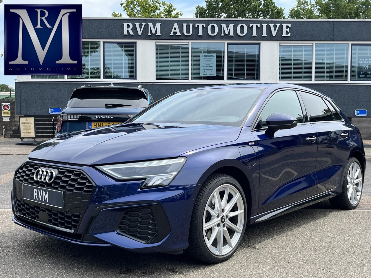 Audi A3 Sportback - 40 TFSI e Edition S-Line CAMERA | AUDI SPORT | HEAD UP - AutoWereld.nl