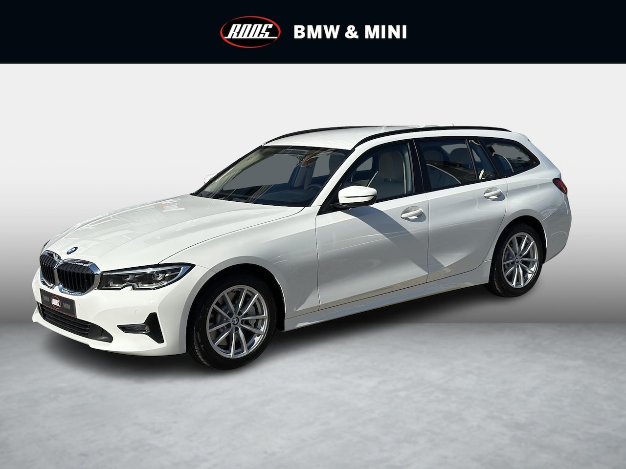 BMW 3-serie Touring - 330i High Executive Edition 330i High Executive Edition - AutoWereld.nl