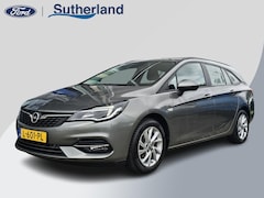 Opel Astra Sports Tourer - 1.2 Edition Zeer netjes | Trekhaak | Climate control | Navigatie | App connect | Camera |