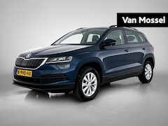Skoda Karoq - 1.0 TSI Business Edition | ADAPTIEF CRUISECONTROL | CLIMATE CONTROL | STOELVERWARMING | NA