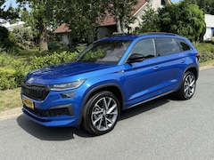 Skoda Kodiaq - 1.5 TSI 150PK DSG Sportline•Pano•Trekhaak