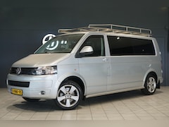 Volkswagen Transporter - 2.0 TDI L2H1 4Motion DC Comfortline Limited Ed. 180 PKAUT. + SCHUIFDAK / LEDER