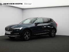 Volvo XC60 - T6 340PK Plug-in hybrid AWD Inscription Expression / Facelift / Google / Leder / Trekhaak