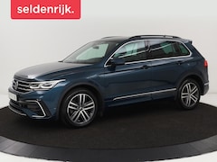 Volkswagen Tiguan - 1.4 TSI eHybrid R-Line | Stoelverwarming | Trekhaak | Camera | Adaptive cruise | Stuurverw