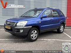Kia Sportage - 2.0 CVVT Comfort | Airco | Cruise | Trekhaak |
