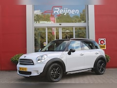 MINI Countryman - 1.6 122PK COOPER PEPPER | NAVIGATIE | PARKEER SENSOREN ACHTER | CRUISE CONTROL | ALL SEASO