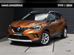 Renault Captur - TCe 130 EDC Intens | AUTOMAAT | TREKHAAK | CAMERA | NAVI | STUUR/STOELVERWARMING | CRUISE