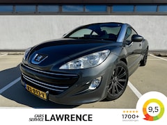 Peugeot RCZ - 1.6 THP | Nieuwe Motor-Turbo-Disti-Koppeling | Goed onderhouden | % Bovag Occasion Partner