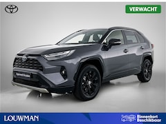 Toyota RAV4 - 2.5 Hybrid Bi-Tone | Elek. achterklep | Full LED | Privacy glass | Stoelverwarming |