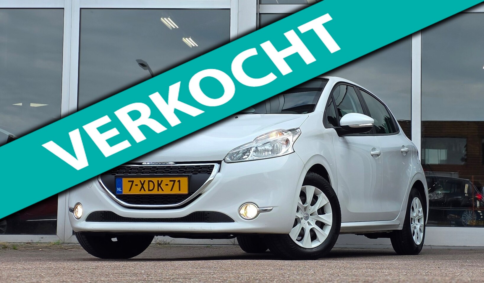 Peugeot 208 - 1.2 VTi Urban Soul 100% Dealer onderhouden Mooi! - AutoWereld.nl