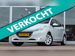Peugeot 208 - 1.2 VTi Urban Soul 100% Dealer onderhouden Mooi