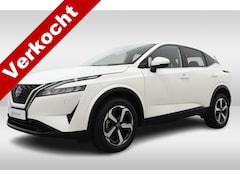 Nissan Qashqai - 1.3 MHEV 158PK XTRONIC N-CONNECTA AUT. | El. achterklep | Cold Pack | Adaptive Cruise | 36