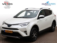 Toyota RAV4 - 2.5 Hybrid AWD Style | Half Leder | 360 Camera | Trekhaak