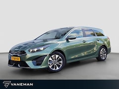 Kia Cee'd Sportswagon - Ceed 1.6 GDI PHEV DynamicPlusLine | Trekhaak| Dodehoek | Camera | Stoelverwarming | LED |
