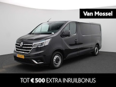 Renault Trafic - 2.0 dCi 110 T30 L2H1 Comfort | Navi | ECC | PDC | Zijschuifdeur |