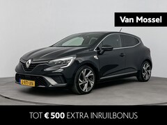 Renault Clio - 1.0 TCe R.S. Line 100PK | BOSE Audio | Trekhaak | Navigatie | Achteruitrijcamera | Parkeer