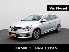 Renault Mégane Estate - 1.3 TCe 140PK Techno | Trekhaak | Navigatie | Apple & Android Carplay | Dodehoek Detectie