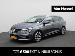 Renault Mégane Estate - 1.3 TCe 140pk Techno AUTOMAAT | BTW | TREKHAAK 1700 kg | Navigatie |Cruise & Climate Contr