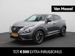Nissan Juke - 1.6 Hybrid N-Connecta | Navigatie | Apple Carplay/Android Auto | PDC | Camera | Cruise en