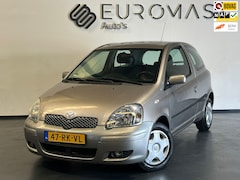 Toyota Yaris - 1.0 VVT-i S-Line Elektrische Ramen Nap Nieuwe Apk