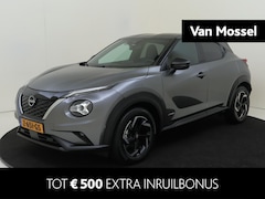 Nissan Juke - 1.6 Hybrid N-Connecta | Navi | ECC | PDC | LED | Cam |