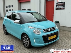 Citroën C1 - 1.0 VTi SHINE-AUTOMAAT -CAMERA