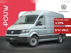 Volkswagen Crafter - Bedrijfswagens 30 2.0 TDI L3H3 Trendline | App Connect Navigatie | Airco | Cruise Control