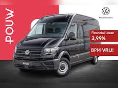 Volkswagen Crafter - 35 2.0 140pk AUT TDI L3 H3 Trendline | Airco | Achteruitrijcamera