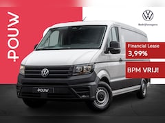 Volkswagen Crafter - Bedrijfswagens 35 2.0 TDI 140pk L3H2 Highline EURO VI | Navigatiesysteem | Achteruitrijcam