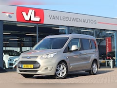 Ford Tourneo Connect Compact - 1.0 Titanium | Cruise | Trekhaak | Clima